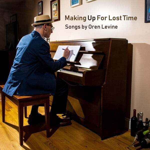 Cover art for Making up for Lost Time